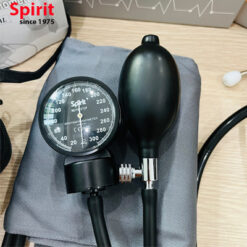 Máy đo huyết áp cơ Spirit CK-111 - Ảnh 3