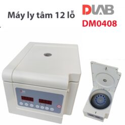 Máy ly tâm 12 ống DLAB DM0408