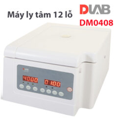 Máy ly tâm 12 ống DLAB DM0408 - Ảnh 2