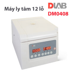 Máy ly tâm 12 ống DLAB DM0408 - Ảnh 3