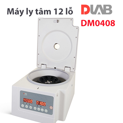 Máy ly tâm 12 ống DLAB DM0408 - Ảnh 5