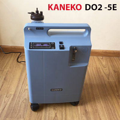 Máy tạo oxy 5 lít/phút Kaneko DO2-5E