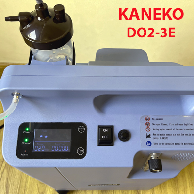 Máy tạo oxy 3 lít/phút Kaneko DO2-3E - Ảnh 2
