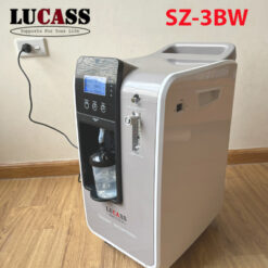 Máy tạo oxy 3 lít/phút Lucass SZ-3BW