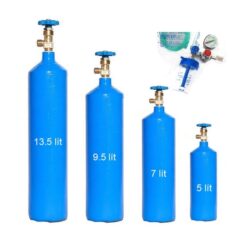 Bình Oxy Y Tế Vừa Và Nhỏ - Dành Cho Người Bệnh Cần Thở Oxi Tại Nhà