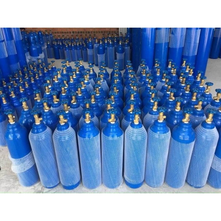Bình Oxy Y Tế Vừa Và Nhỏ - Dành Cho Người Bệnh Cần Thở Oxi Tại Nhà - Ảnh 6