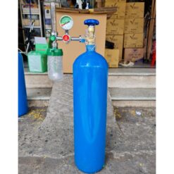 Bình Oxy Y Tế Vừa Và Nhỏ - Dành Cho Người Bệnh Cần Thở Oxi Tại Nhà - Ảnh 2