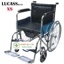 Xe Lăn Điện Đa Năng AKIKO A99 - Ảnh 8