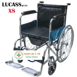 Xe Lăn Điện AKIKO A95 Có Lăn Tay Nhập Khẩu - Ảnh 12