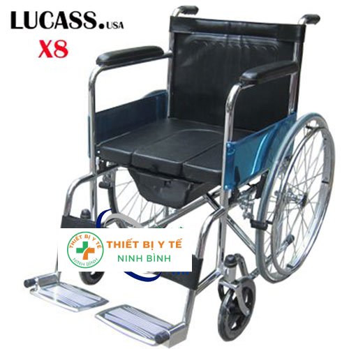 Xe Lăn Điện AKIKO A95 Có Lăn Tay Nhập Khẩu - Ảnh 12