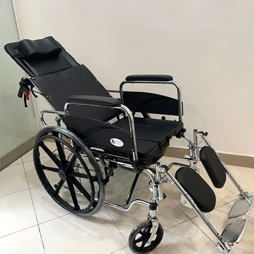 Xe Lăn Điện Ngả Nằm AKIKO A99 - Ảnh 7