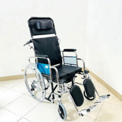 Xe Lăn Điện AKIKO A95 Có Lăn Tay Nhập Khẩu - Ảnh 9