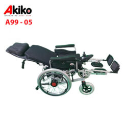 Xe Lăn Điện Ngả Nằm AKIKO A99 - Ảnh 4