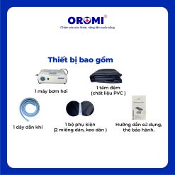 HF6001 - Đệm Hơi Chống Loét Có Thông Khí - Ảnh 2