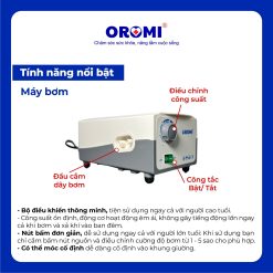 HF6002 - Đệm Hơi Chống Loét Có Lỗ Đi Vệ Sinh - Ảnh 15