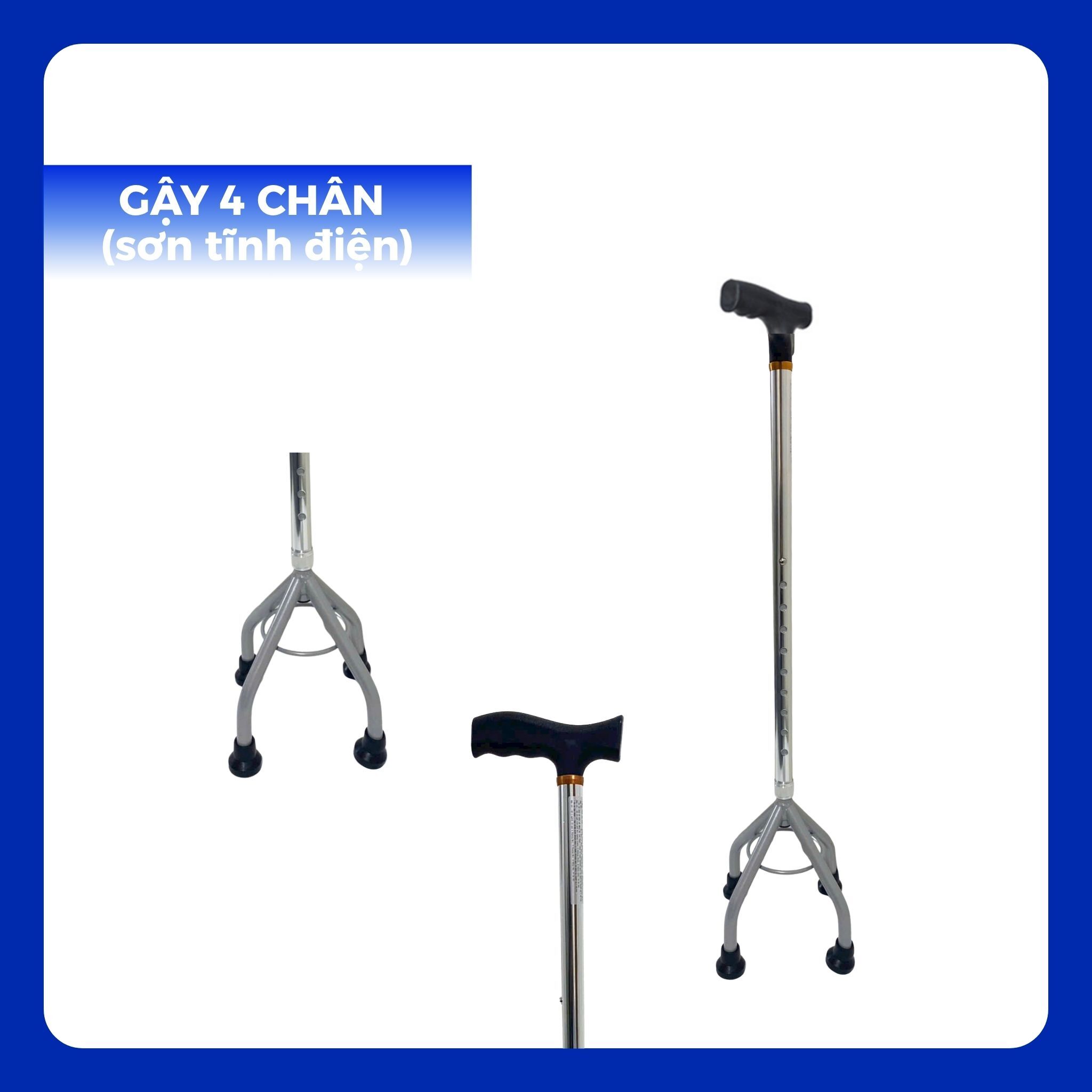 GC - Gậy Chống Cho Người Già - Ảnh 6