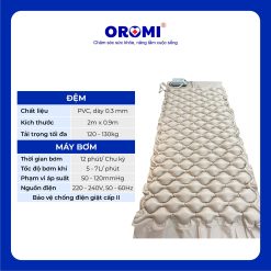 HF-A - Đệm Hơi Chống Loét - Ảnh 11