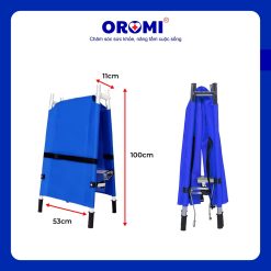 CA-01 - Cáng Cứu Thương Gấp Gọn - Ảnh 4