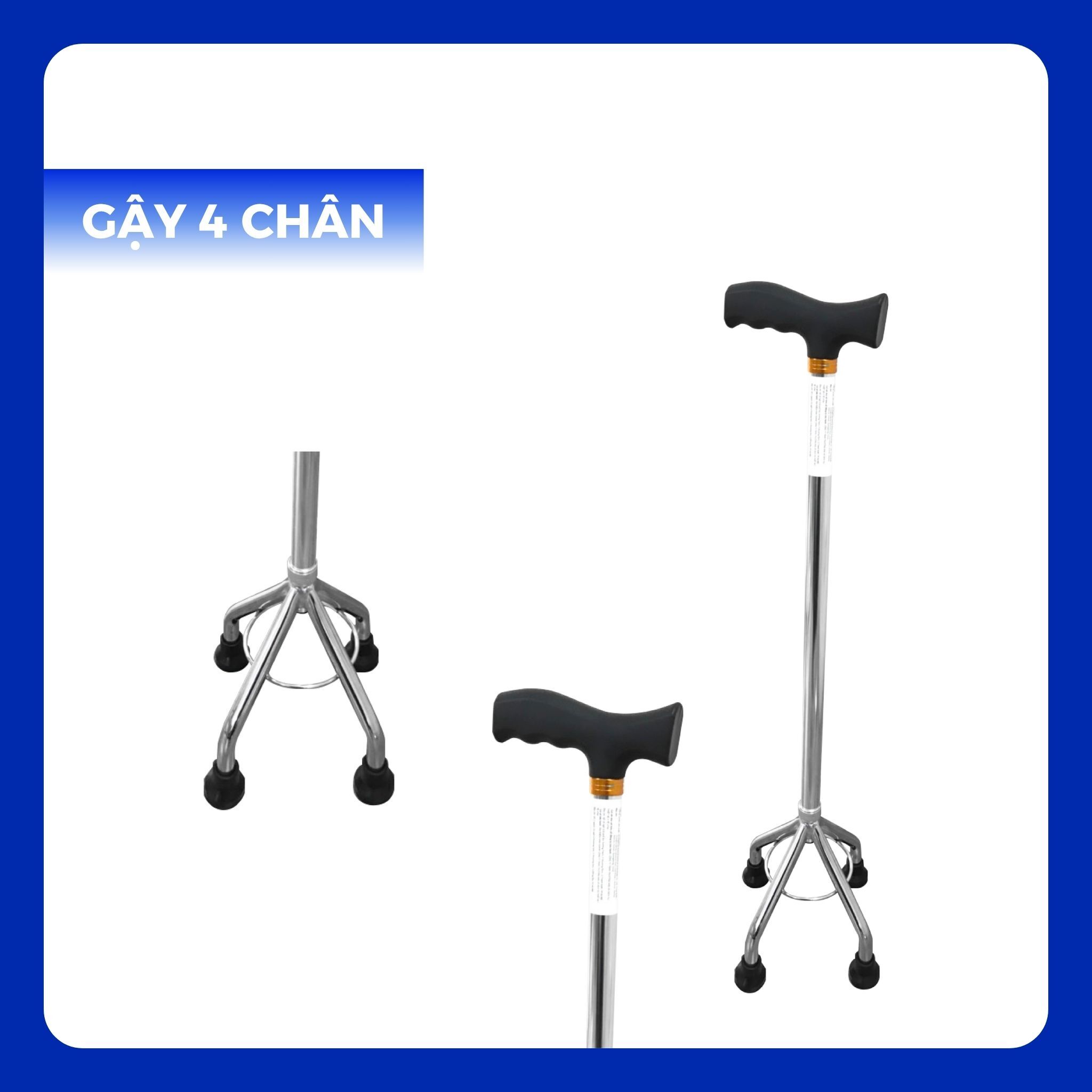 GC - Gậy Chống Cho Người Già - Ảnh 7