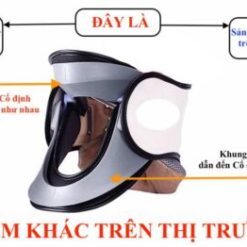 ĐAI KÉO GIÃN CỘT SỐNG CỔ GBM-006 - Ảnh 16