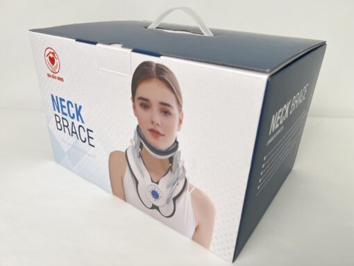 ĐAI KÉO GIÃN CỘT SỐNG CỔ GBM-006 - Ảnh 21