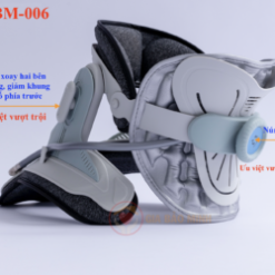 ĐAI KÉO GIÃN CỘT SỐNG CỔ GBM-006 - Ảnh 15