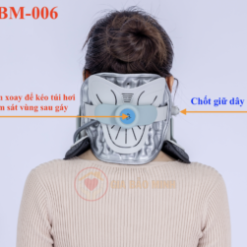 ĐAI KÉO GIÃN CỘT SỐNG CỔ GBM-006 - Ảnh 14