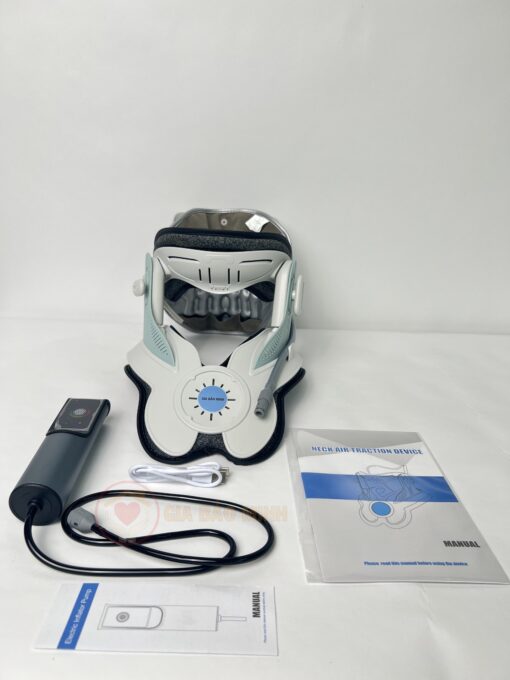 ĐAI KÉO GIÃN CỘT SỐNG CỔ GBM-006 - Ảnh 4