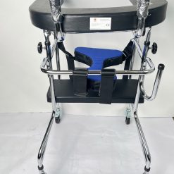 KHUNG TẬP ĐI CÓ GHẾ NGỒI CHO NGƯỜI BỊ TAI BIẾN GBM-034 - Ảnh 2