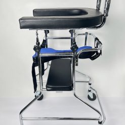 KHUNG TẬP ĐI CÓ GHẾ NGỒI CHO NGƯỜI BỊ TAI BIẾN GBM-034 - Ảnh 4