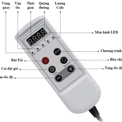 MÁY TẬP PHỤC HỒI CHÂN GBM-083 - Ảnh 3