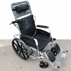 Xe Lăn Lucass X7 Aluminium ( X72 New) Cao cấp khung nhôm siêu nhẹ - Ảnh 4