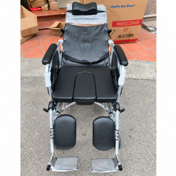 Xe Lăn Lucass X7 Aluminium ( X72 New) Cao cấp khung nhôm siêu nhẹ - Ảnh 3