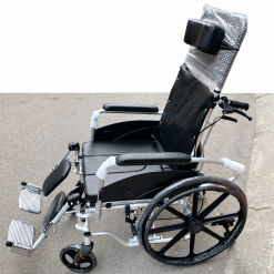 Xe Lăn Lucass X7 Aluminium ( X72 New) Cao cấp khung nhôm siêu nhẹ - Ảnh 6
